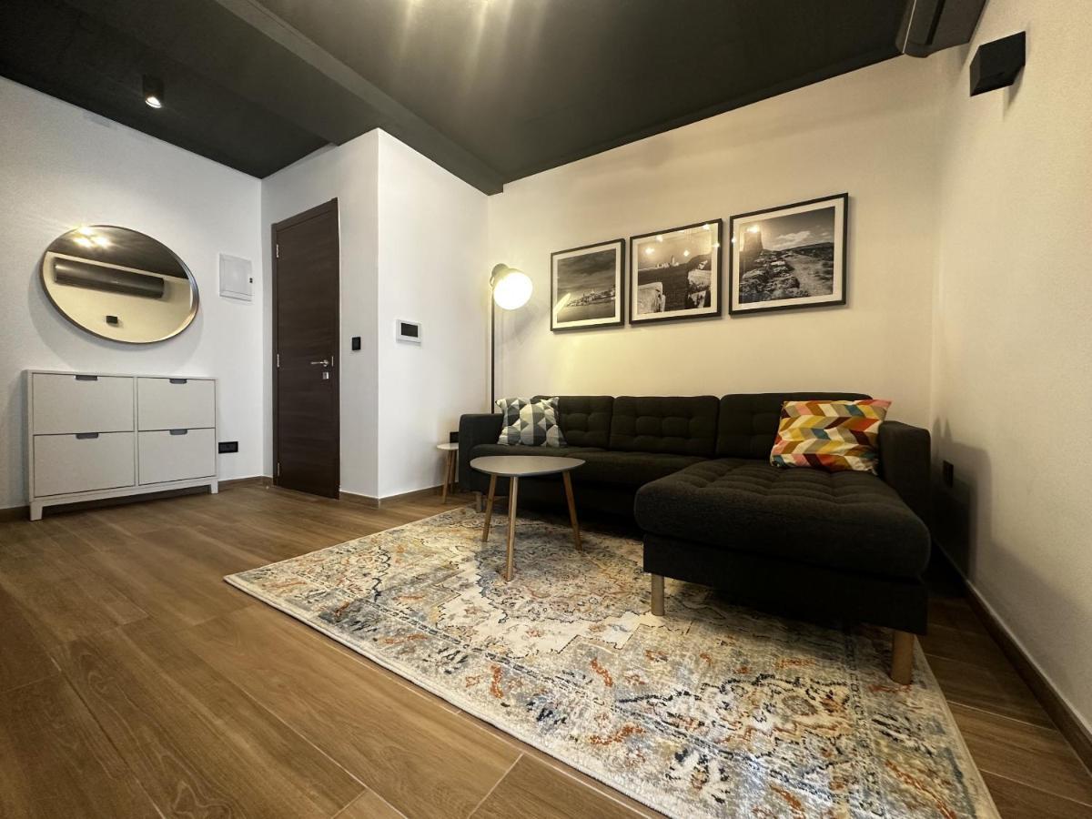 סיינט פול ביי Qawra Holiday Apartment מראה חיצוני תמונה