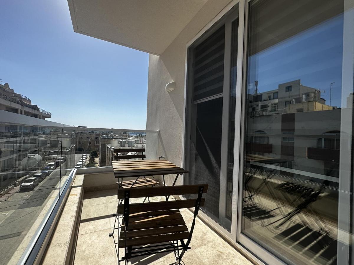 סיינט פול ביי Qawra Holiday Apartment מראה חיצוני תמונה