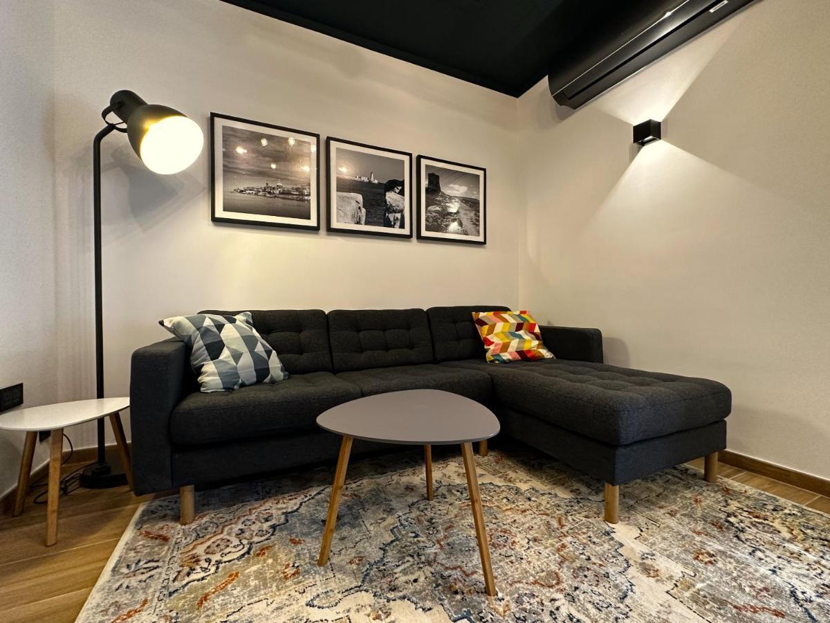 סיינט פול ביי Qawra Holiday Apartment מראה חיצוני תמונה